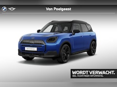 MINI Countryman - Electric E Classic M 66.5 kWh | 19 Inch John Cooper Works Runway Spoke black | Opruimingsv