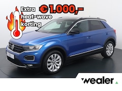 Volkswagen T-Roc - 1.5 TSI Sport | 150 PK | Automaat | Adaptive Cruise Control | Achteruitrijcamera | Dodehoe
