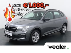 Skoda Kamiq - 1.0 TSI Selection | 116 PK | Climate control | Cruise control | Apple Carplay/Android Auto