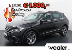 Volkswagen Tiguan - 1.4 TSI eHybrid R-Line Business+ | 245 PK | SoH 94% | Matrix LED koplampen (IQ.Light) | Ac