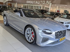 Bentley Continental GTC - 4.0 V8 Hybrid Mulliner First 1 Edition