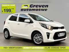 Kia Picanto - 1.0 Vision | Airco | Carplay | Camera | Stoel/Stuurverw