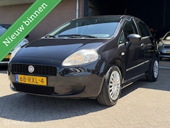 Fiat Grande Punto - 1.2 Actual DEALER OH|AIRCO|5 DRS|LAGE KM
