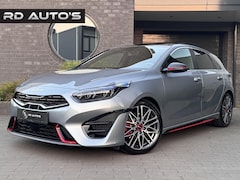 Kia Cee'd - Ceed 1.6 T-GDi GT Pano JBL Camera Navi Keyless Dealer onderhouden