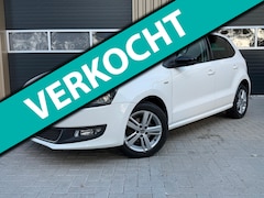 Volkswagen Polo - 1.2 Easyline | handelsprijs | 5 deurs | airco | stoelverwarming