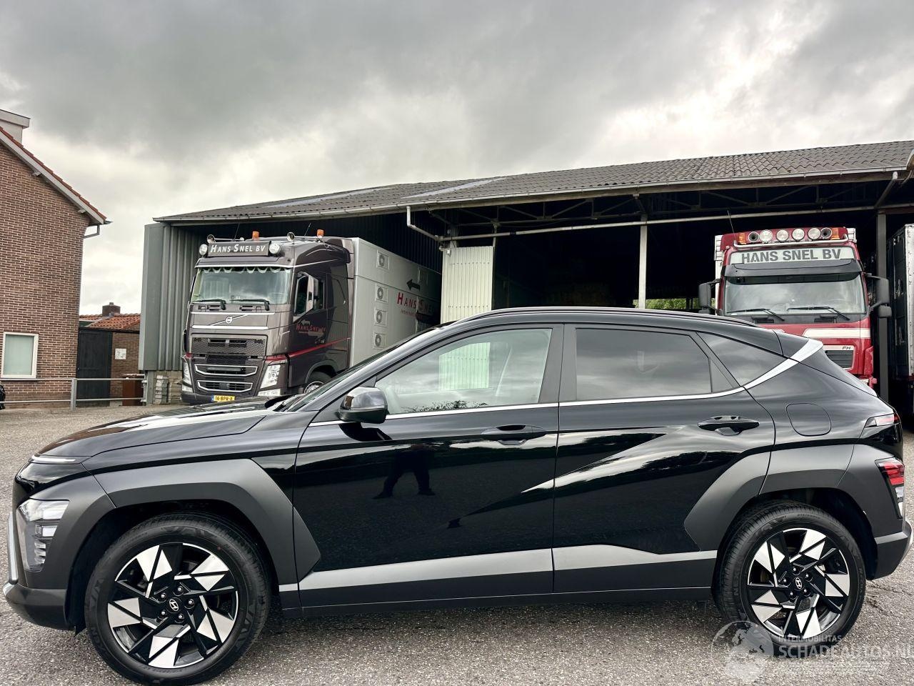 Hyundai Kona - 1.6 GDI Hybrid Comfort Smart - AutoWereld.nl