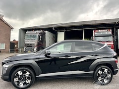 Hyundai Kona - 1.6 GDI Hybrid Comfort Smart - nap - 1e eig - nav - cam - keyless - front + line + side as