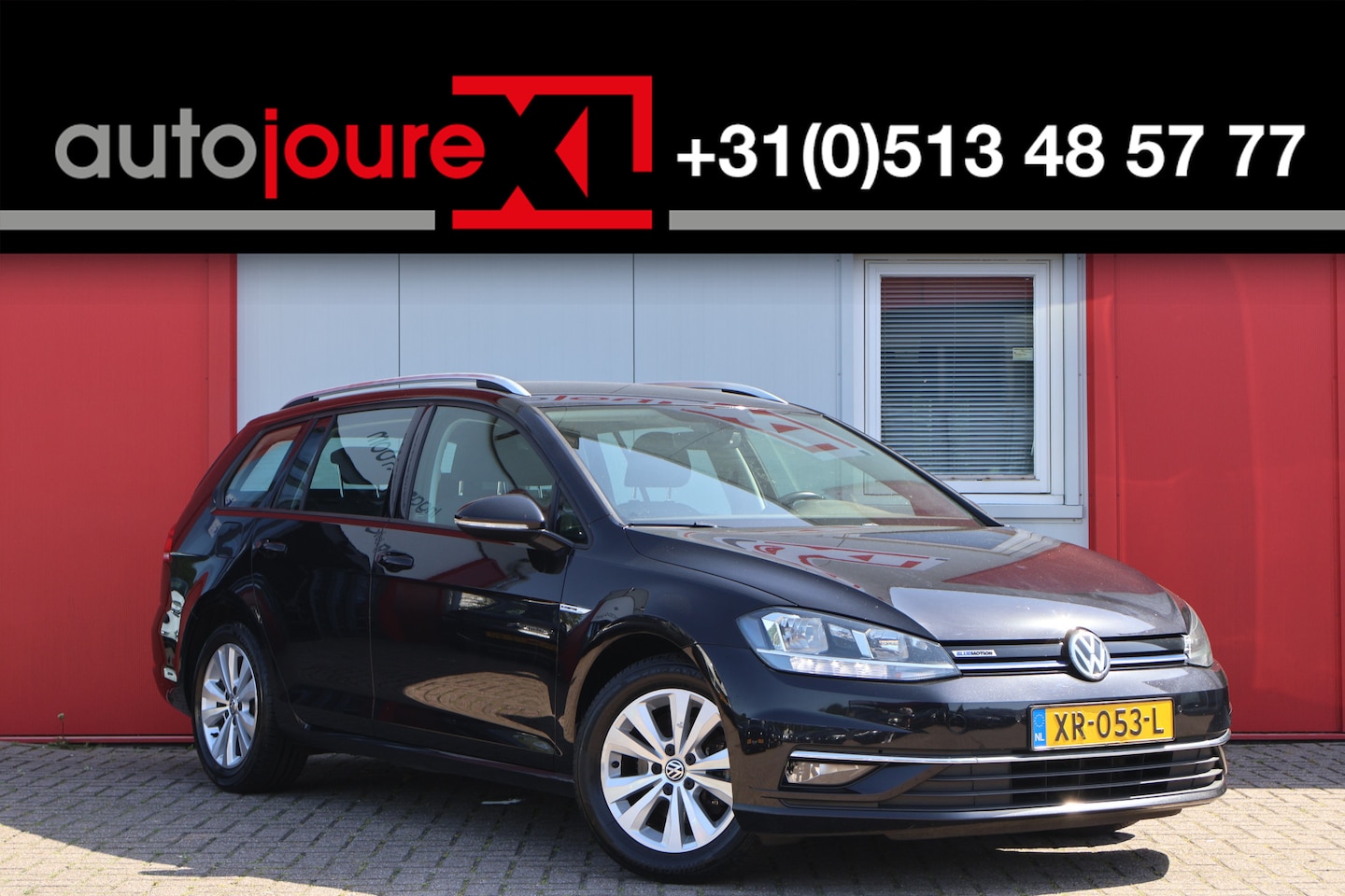 Volkswagen Golf Variant - 1.5 TSI Comfortline Business 1.5 TSI Comfortline Business - AutoWereld.nl