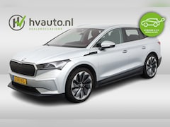Skoda Enyaq iV - 80 FIRST EDITION 204PK FULL OPTIONS SOH 92, 34% | Trekhaak | Warmtepomp | Leer | Memory