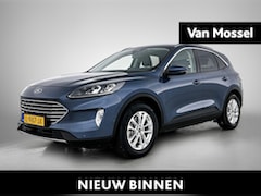 Ford Kuga - 2.5 PHEV Titanium X | TREKHAAK | NAVIGATIE | ELEKTRISCHE STOEL | ACHTERUITRIJCAMERA | PARK