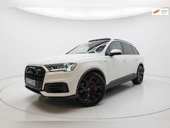 Audi Q7 - 55 TFSI e quattro S LINE PANO RS STOEL B&O HUD SFEER