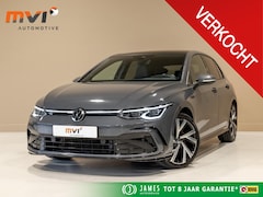 Volkswagen Golf - 1.5 eTSI R-Line / 150pk / Panorama dak / Harman Kardon / Stoel en stuurverwarming /