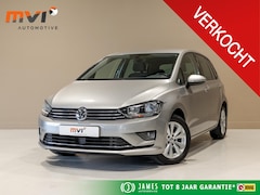 Volkswagen Golf Sportsvan - 1.2 TSI Trendline 110pk / Trekhaak / Achteruitrijcamera / Navigatie / Stoelverwarming / Kl
