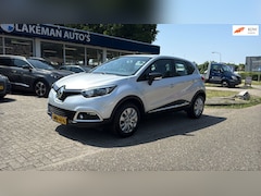 Renault Captur - 0.9 TCe Limited Silverline Huurkoop Inruil APK Garantie