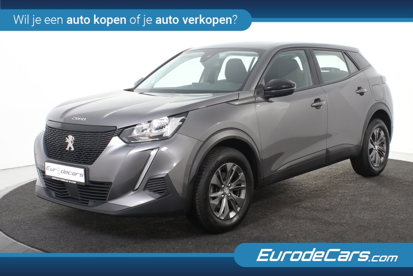 Peugeot 2008 - Active *1ste Eigenaar*Navigatie*Carplay*PDC* - AutoWereld.nl
