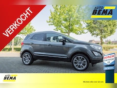 Ford EcoSport - 1.0 EcoBoost Titanium