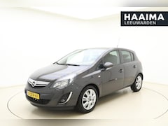 Opel Corsa - 1.2-16V BlitZ | Cruise Control | Climate Control | Stoelverwarming | Navigatie | Trekhaak
