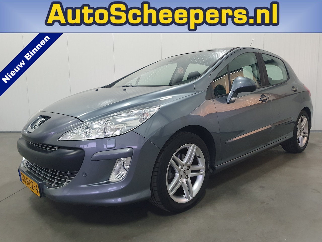 Peugeot 308 - 1.6 THP XT PANO/PDC/CLIMA/CRUISE/TRHAAK - AutoWereld.nl