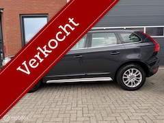 Volvo XC60 - 3.0 T6 AWD Summum - adapt. cruise cont. - orig NL