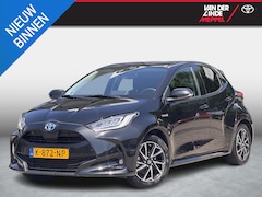 Toyota Yaris - 1.5 Hybrid Style JBL Navi Clima Cruise NL