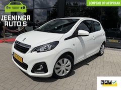 Peugeot 108 - 1.0 e-VTi Blue Lease|Airco|NAP