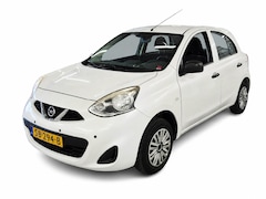 Nissan Micra - 1.2 Visia Pack