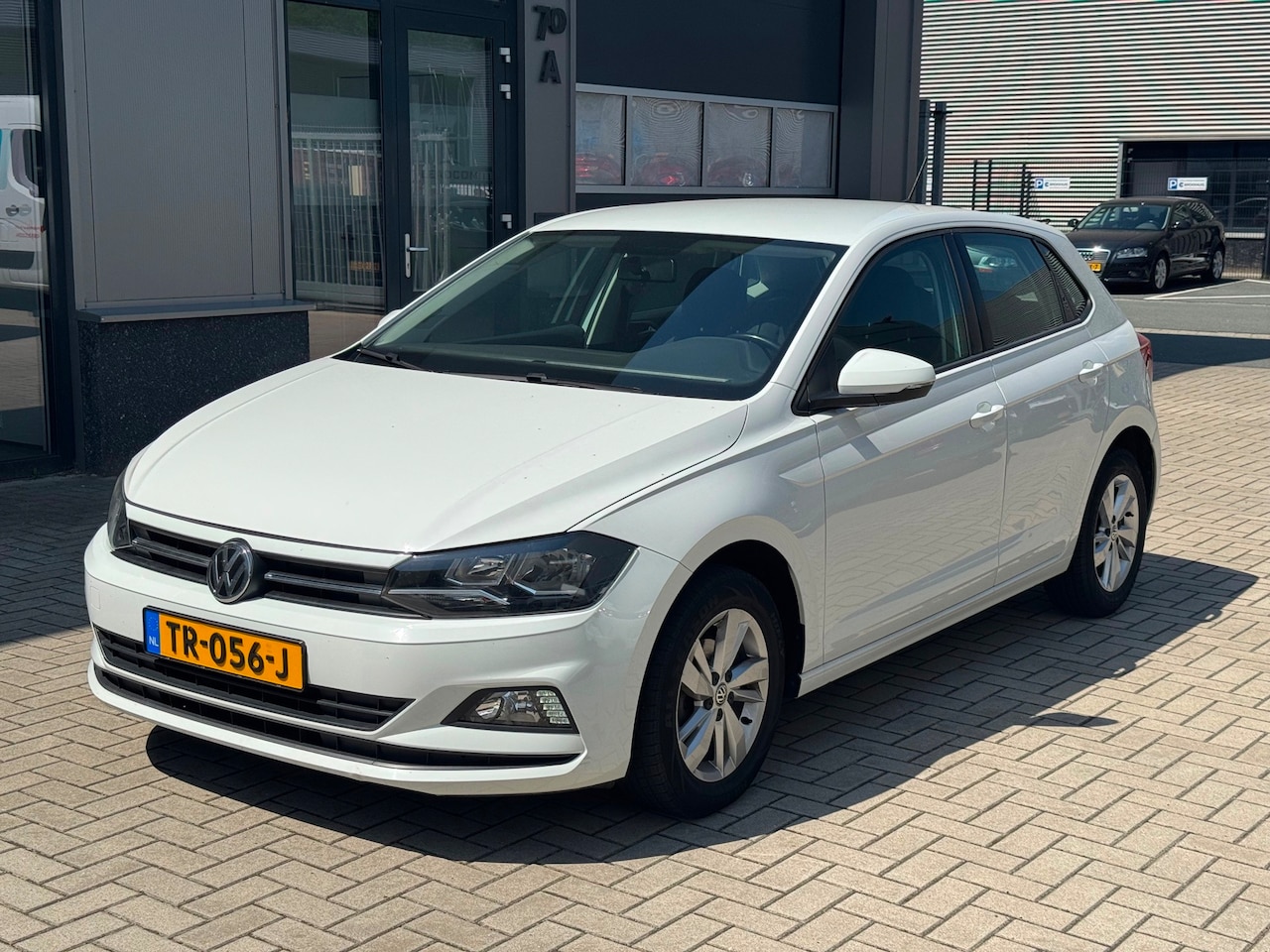 Volkswagen Polo - 1.0 TSI Beats 1.0 TSI Beats - AutoWereld.nl