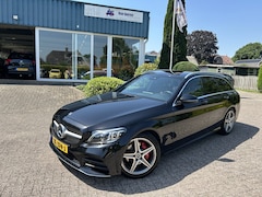 Mercedes-Benz C-klasse Estate - 160 Business Solution AMG