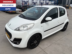 Peugeot 107 - 1.0 Active Airco Automaat F1 Carplay Navi BT AUX