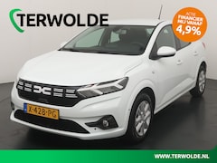 Dacia Sandero - ECO-G 100 Expression | Climate Control | Parkeercamera |