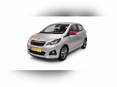 Peugeot 108 - 1.0 e-VTi Envy Airco, Bluetooth, Sportvelgen, Cruise controle,