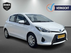 Toyota Yaris - 1.5 Full Hybrid Aspiration