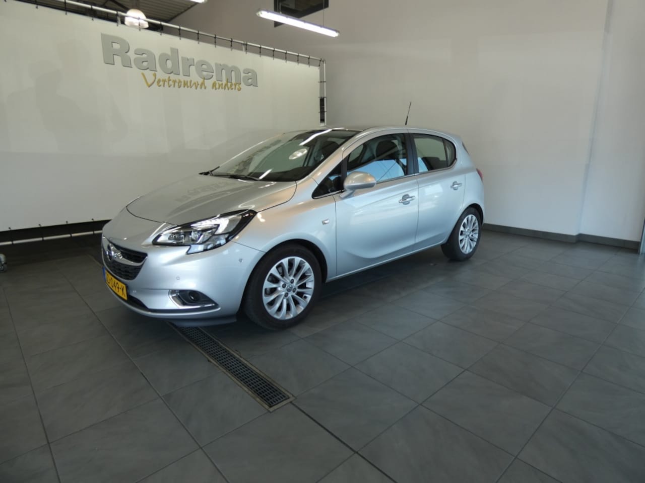 Opel Corsa - 1.0 Turbo Cosmo 1.0 Turbo Cosmo - AutoWereld.nl