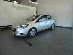 Opel Corsa - 1.0 Turbo Cosmo 5 drs lage kilometers MOOI