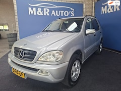 Mercedes-Benz M-klasse - 270 CDI Automaat