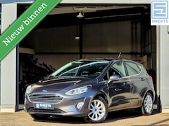 Ford Fiesta - 1.0 EcoBoost Titanium 100PK |Carpl/Andr|Clima|PDC