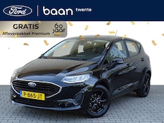Ford Fiesta - 1.0 Turbo 95pk Connected | Pdc | Winterpack | Apple Carplay | LMV | Led Koplampen | Cruise