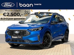 Ford Kuga - 2.5 PHEV ST-Line X | Black Pack | B&O | Trekhaak | 20 inch | Pano dak |