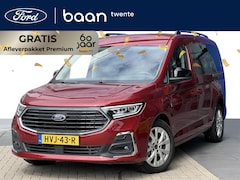Ford Tourneo Connect - 1.5 Plug-IN Hybrid 150 PK Automaat Titanium L2 | 7 zits | 5 jaar Protect | AGR stoel | LED