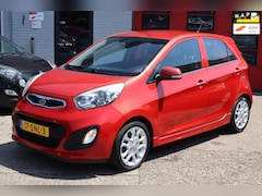 Kia Picanto - 1.0 CVVT Comfort Pack , 5 DEURS, AIRCO .LM VELG