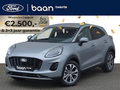 Ford Puma - 1.0 Hybrid Titanium | Winter Pack | Camera | Solar Silver |