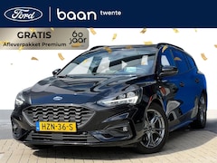 Ford Focus Wagon - 1.0 125 PK EcoBoost ST Line Automaat | Head-up | LED | Keyless | Camera | Winterpack