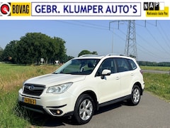 Subaru Forester - 2.0 Executive Leer, Pano, Keyless, Haak, Navi, ECC, Cruise