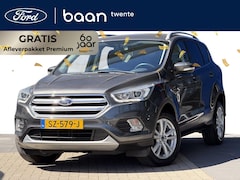 Ford Kuga - 1.5 EcoBoost Trend Ultimate | Trekhaak | Camera | 1.800kg trekgw. | Dealer onderhouden |