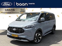 Ford Model T - Tourneo Custom 2.5 PHEV 233 PK L1H1 ACTIVE | 8 persoons | Elektr. schuifdeuren | Panorama