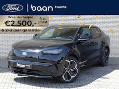 Ford Capri - Premium Extended Range RWD 79 kWh | Pano dak | B&O | 21 inch | AGR stoelen | Trekhaak |