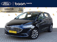 Ford Fiesta - 1.0 Hybrid Titanium | Navigatie | LED | Apple Carplay | Climate Control |