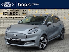 Ford Puma Gen-E - Select 47 kWh | 417 KM WLTP | | Winter Pack | Comfort Pack | Camera | Navi |