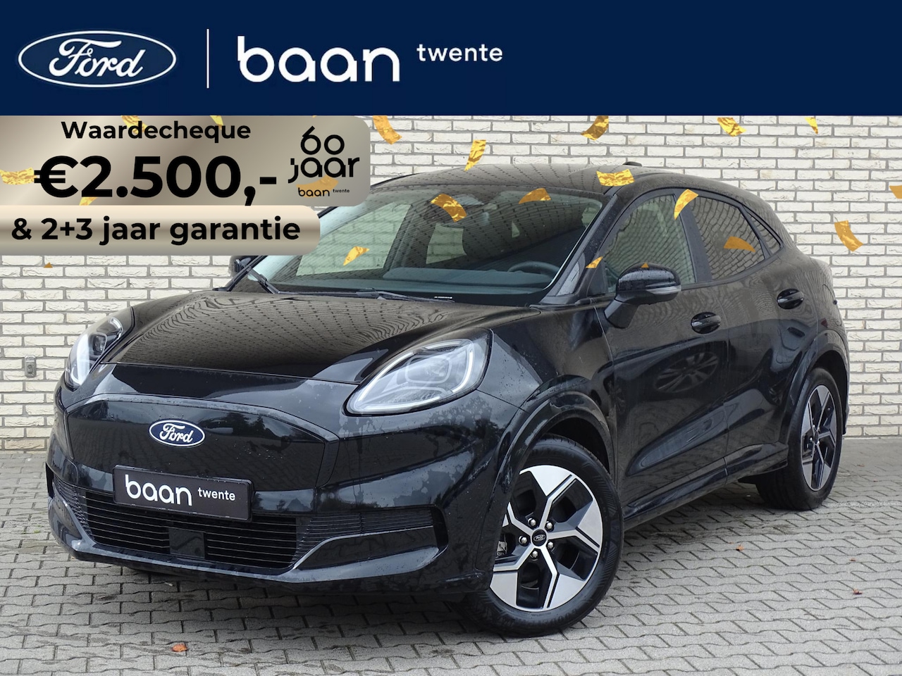 Ford Puma Gen-E - Select 47 kWh | Camera | Winter Pack | Comfort Pack | - AutoWereld.nl