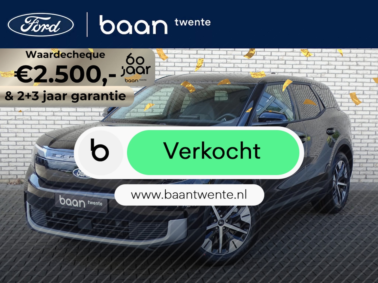 Ford Explorer - Select Extended Range RWD 79 kWh | Trekhaak | Comfort Pack | Adaptive Cruise C. | One Peda - AutoWereld.nl
